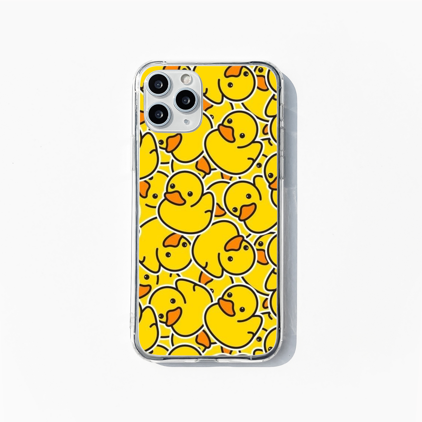 Ducks pattern Phone Case