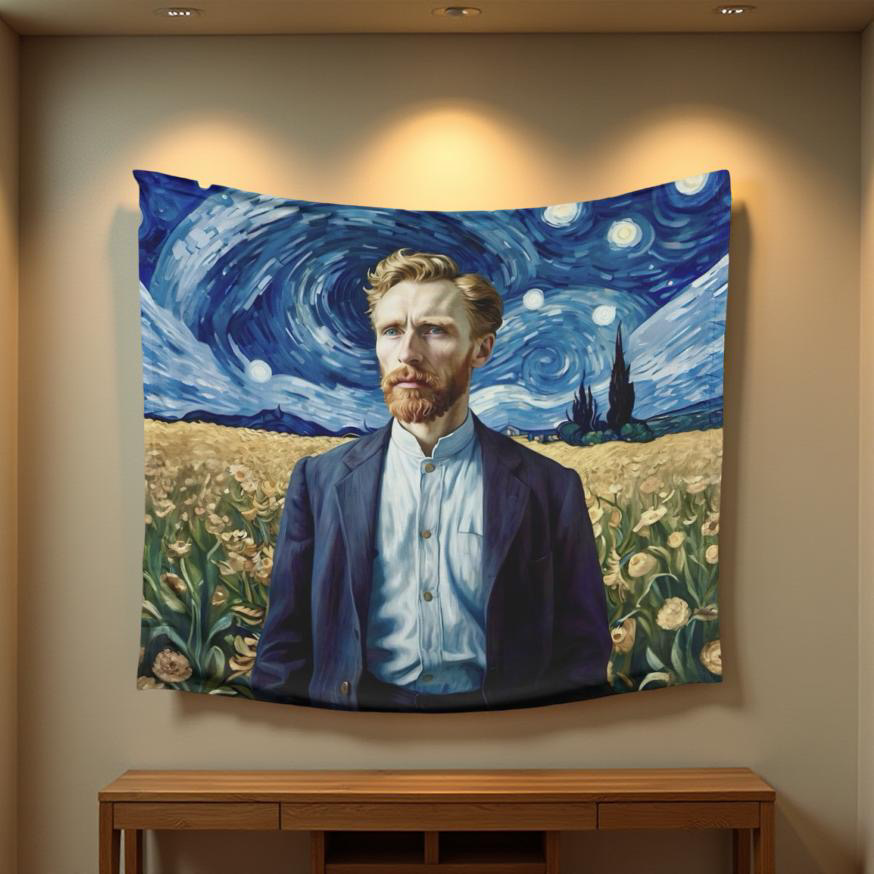 Van gogh Tapestry