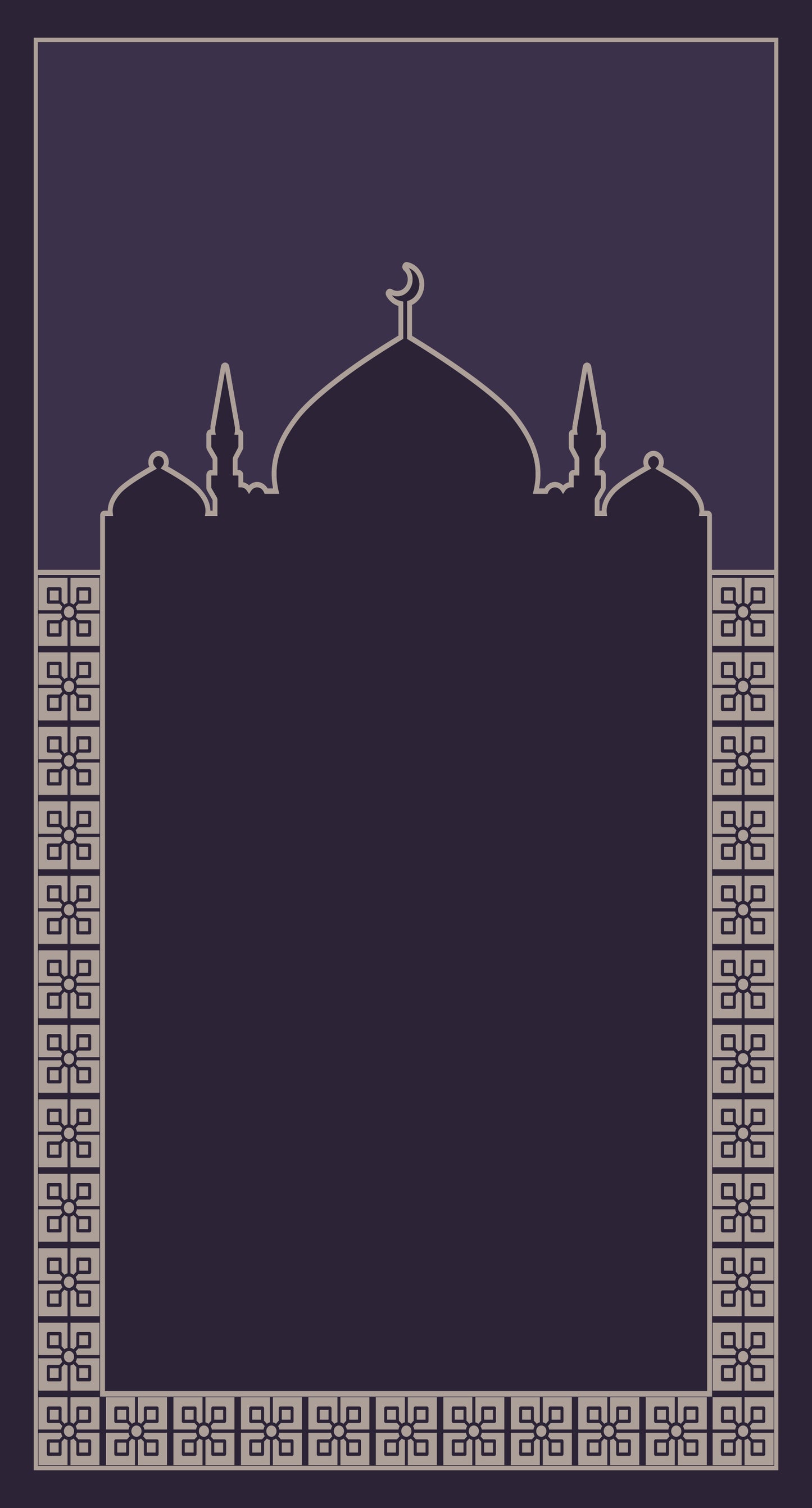 Fatma Elzahraa Prayer mat