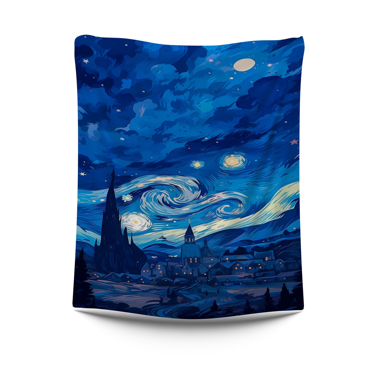 Vangoh Painting Tapestry