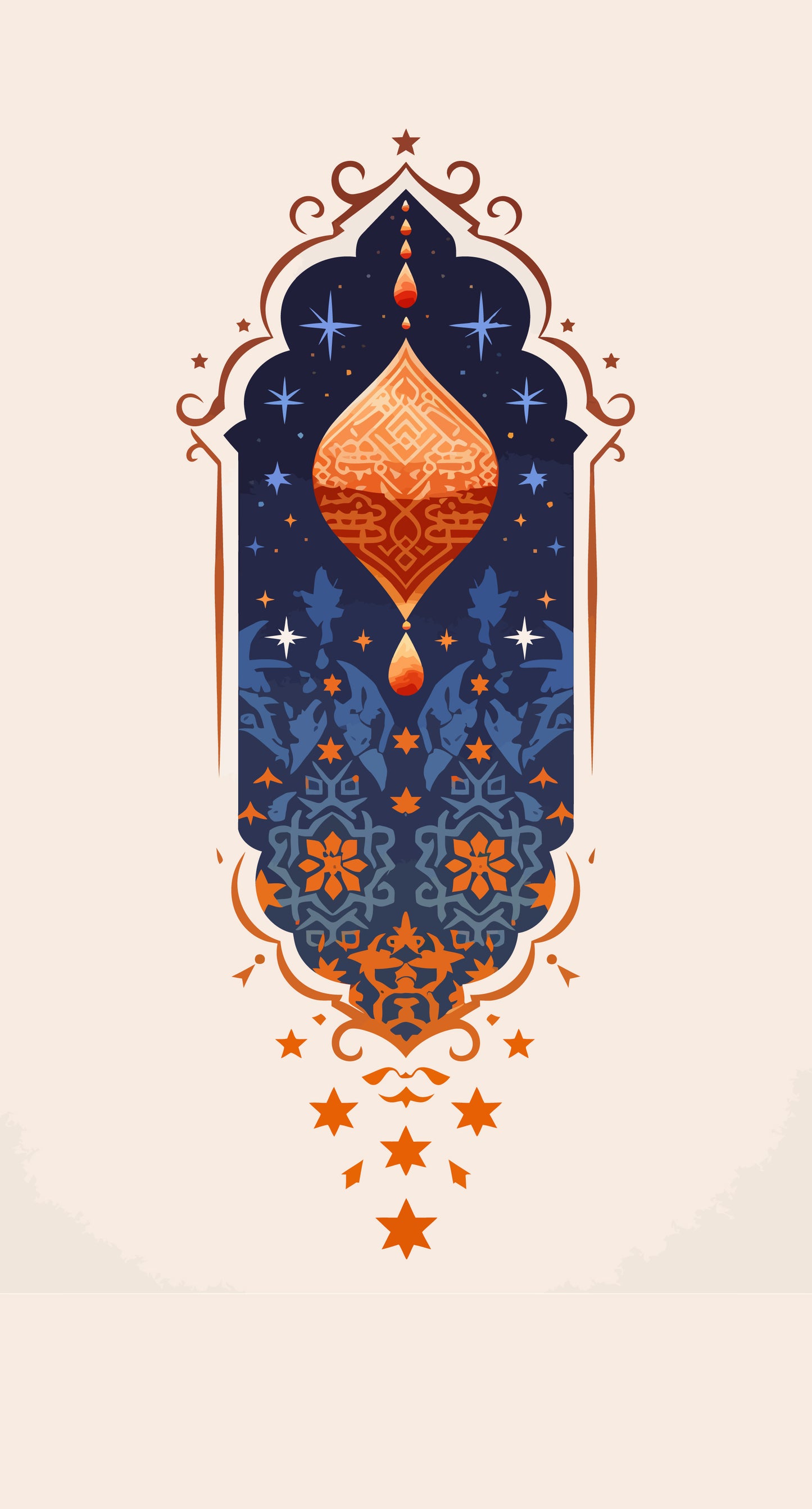 ramadan Prayer mat