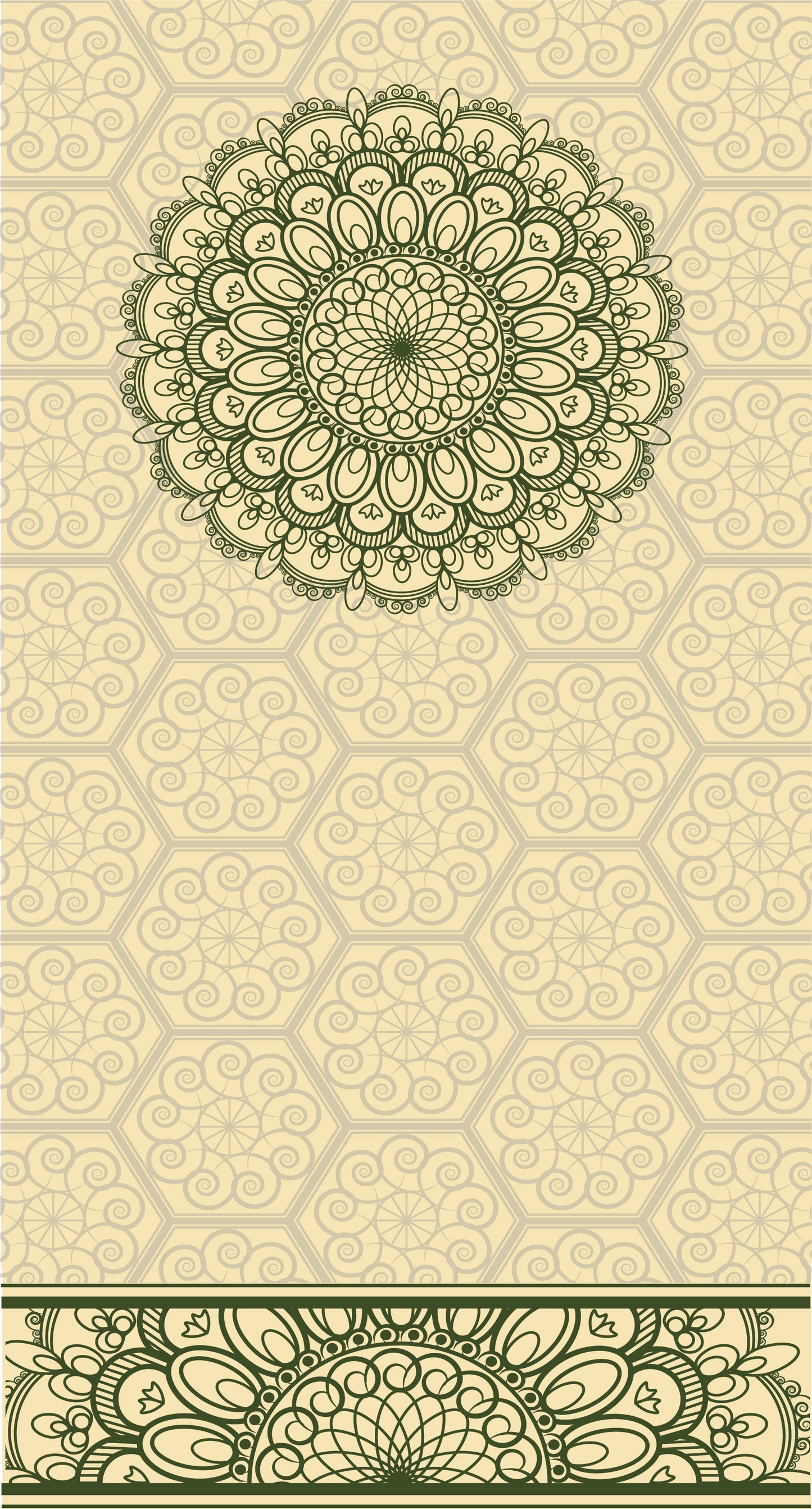 relax Prayer mat