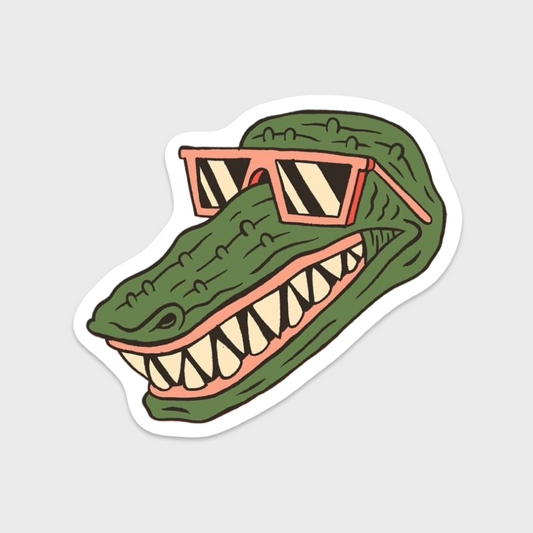 Cool Dinosaur sticker