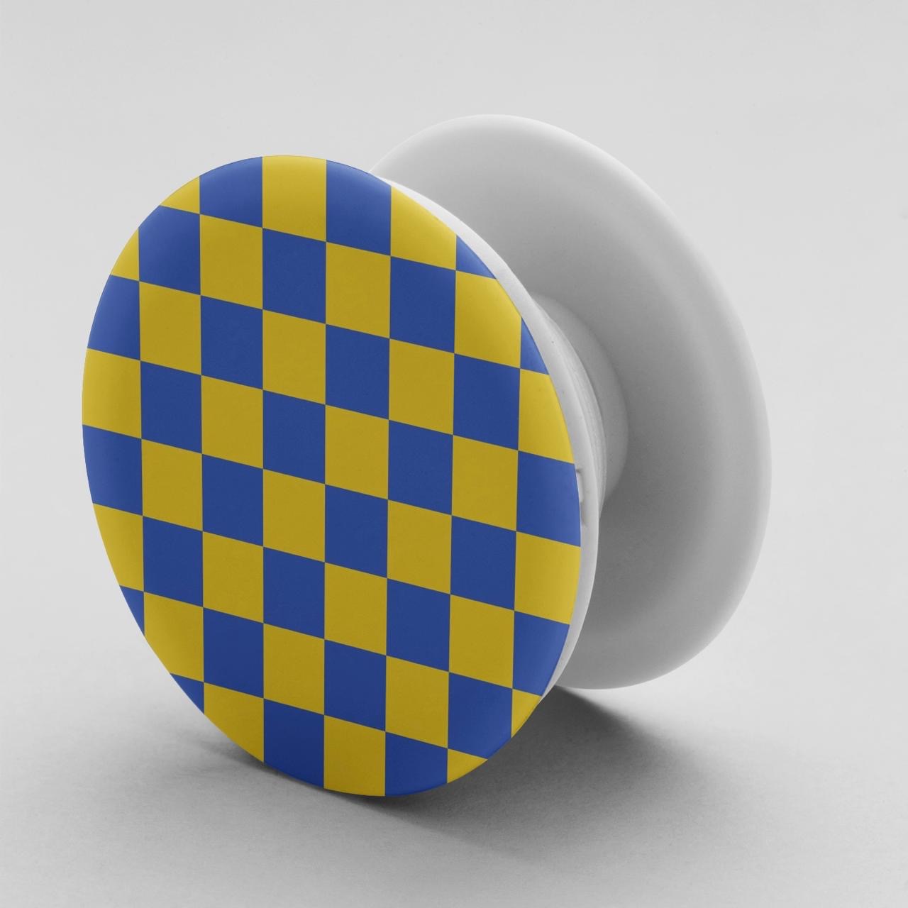 Azure Pop Socket