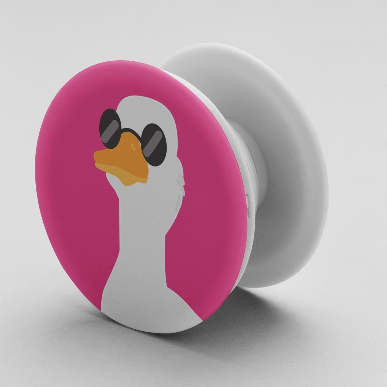 Quack Pop Socket