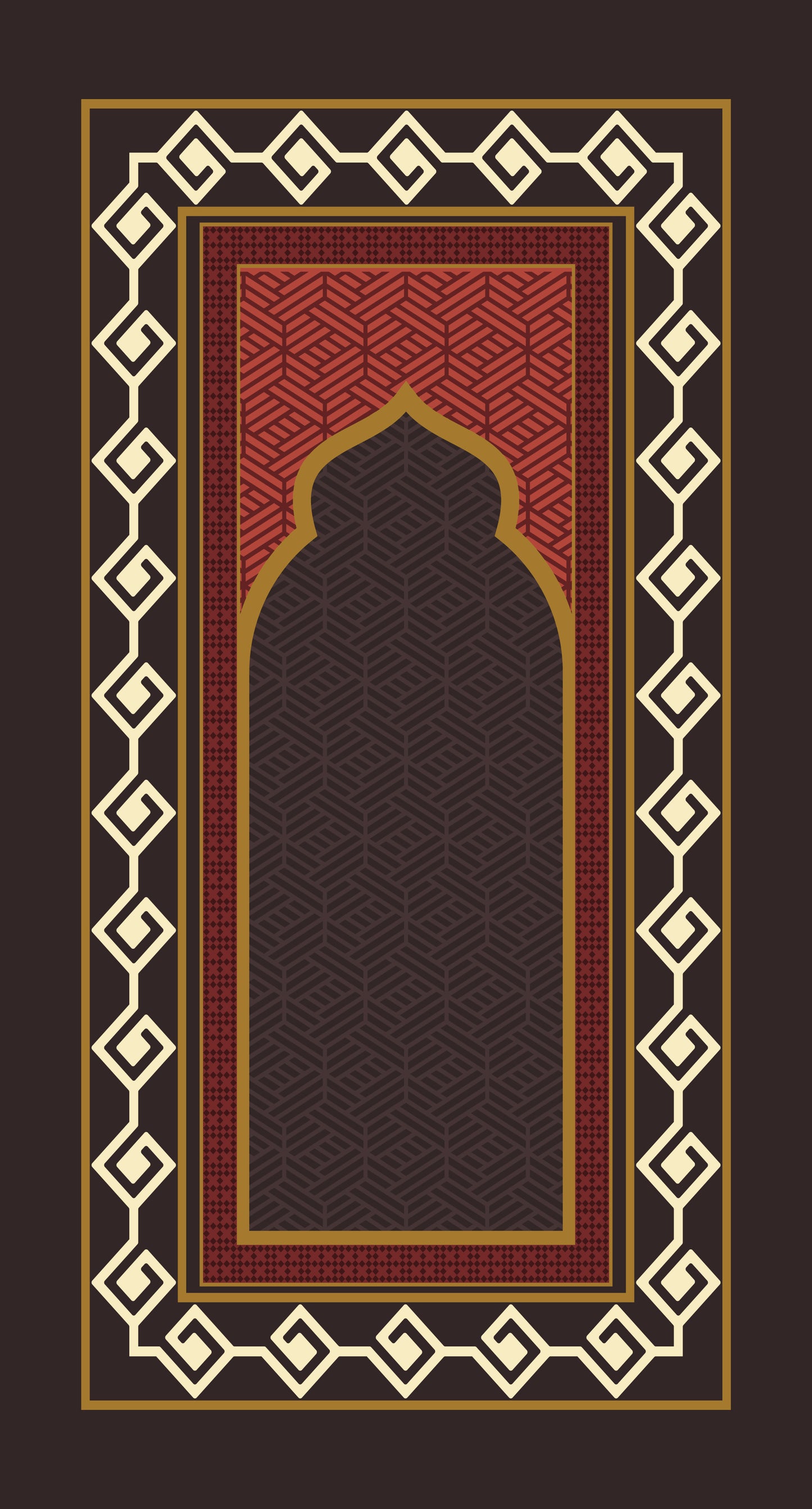 Browen Prayer mat