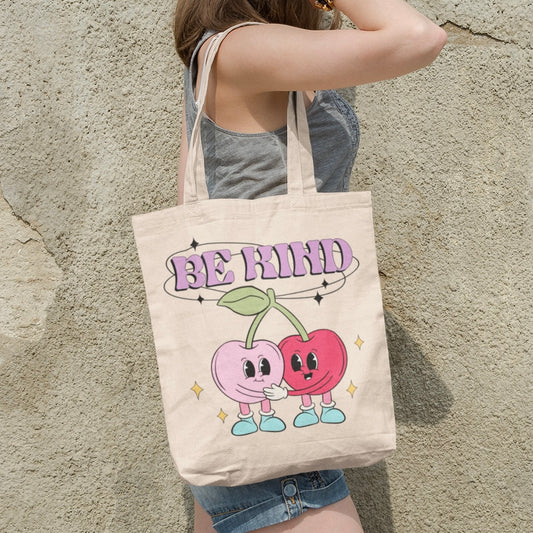 Be Kind tote bag