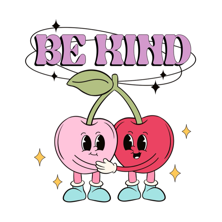 Be Kind tote bag