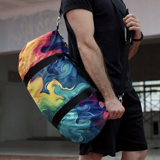 Fantasy Duffle Bag