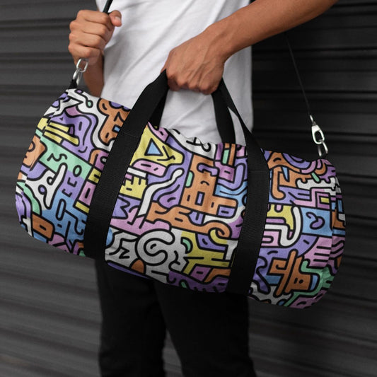 Vivid Duffle Bag