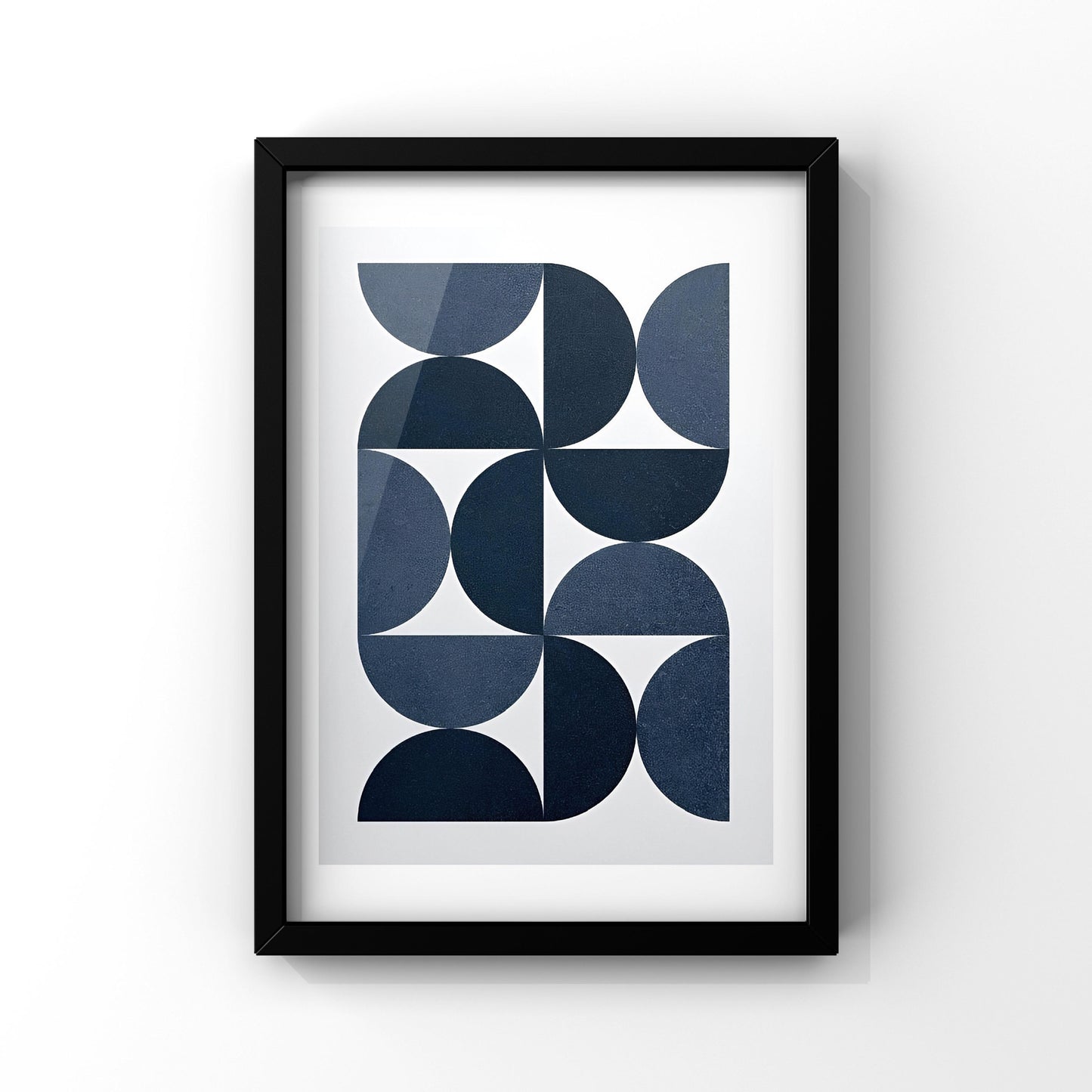 Midnight Geometrics set of 3