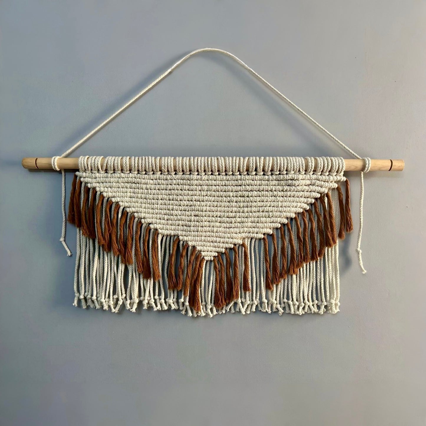 Wooven Macrame Wall Art