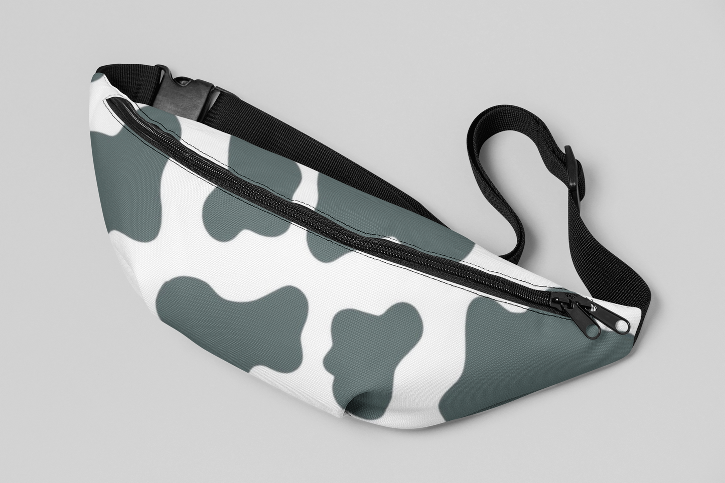 Forest Camo Waist Bag