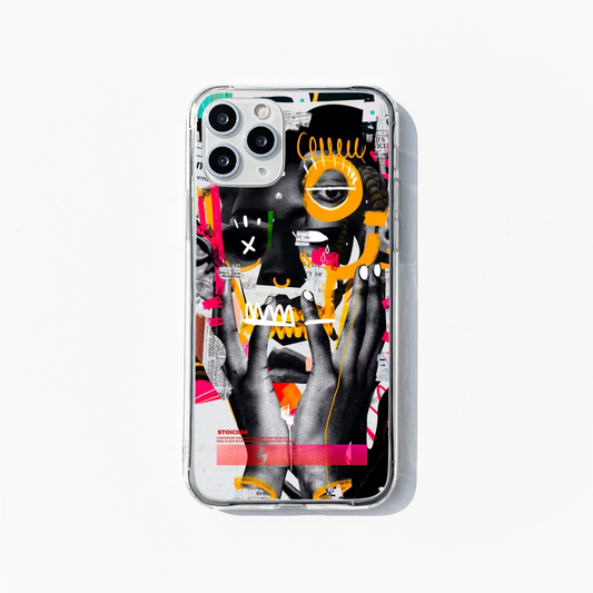 Artistic Fusion Phone Case