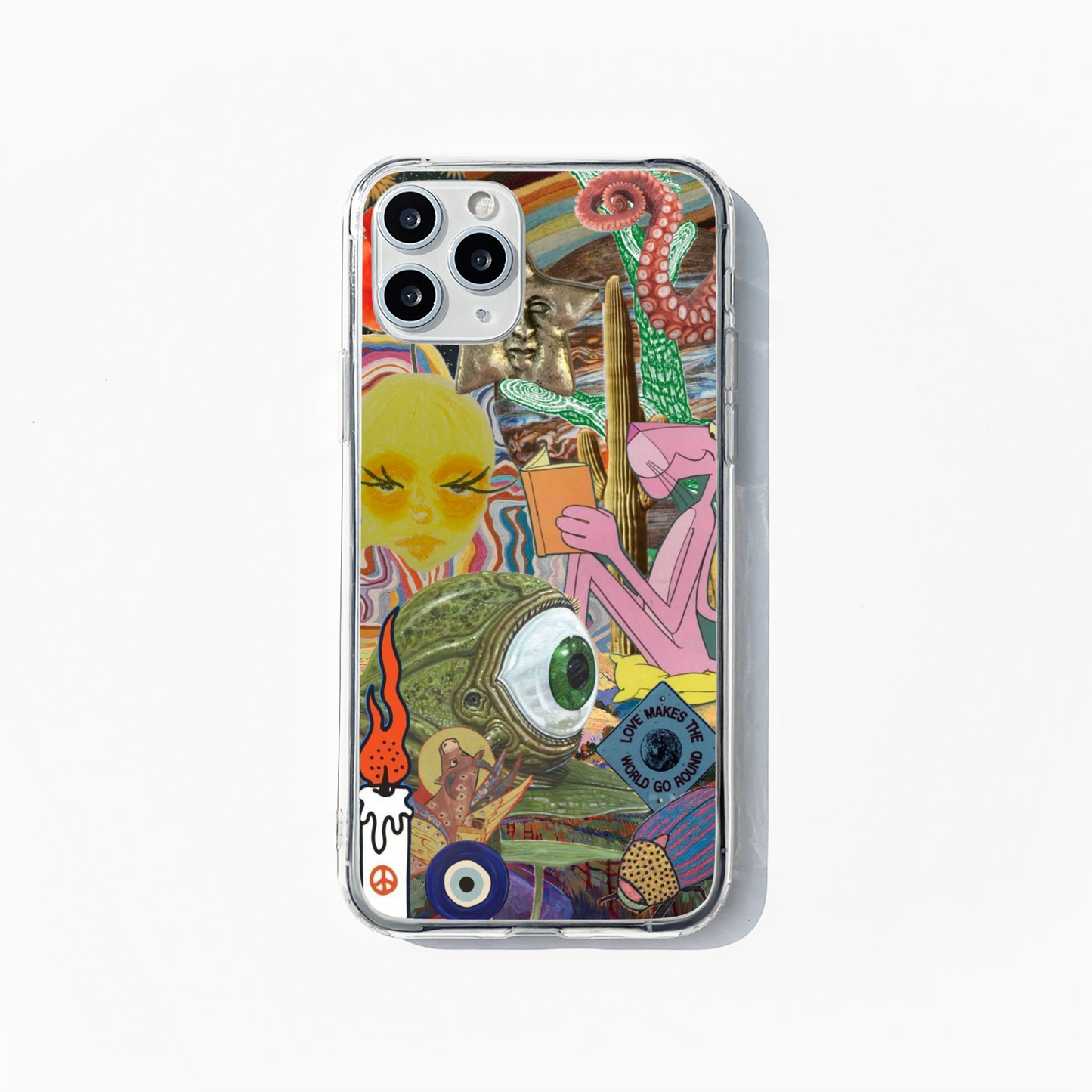 Tooniverse Phone Case