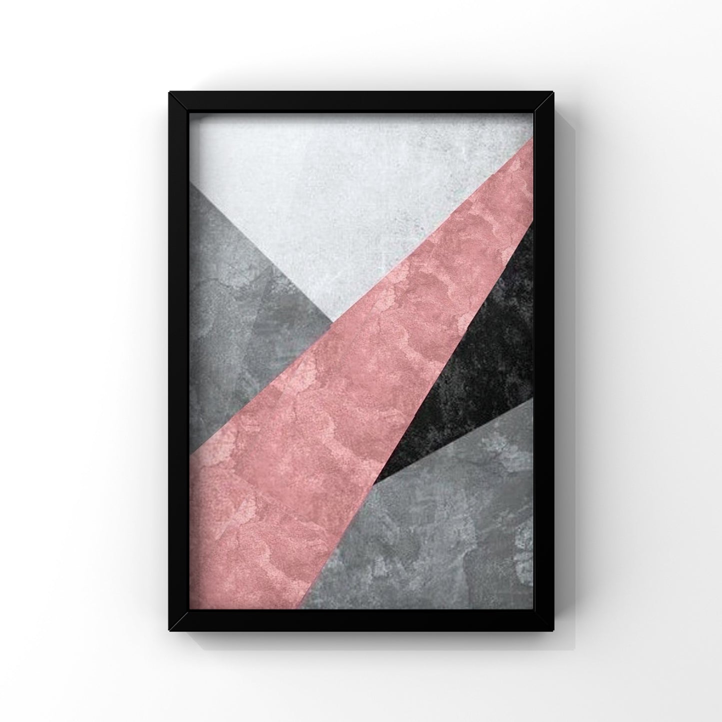 Simplicity Art 1 Framed Poster