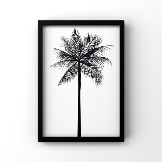 Paradise Framed Poster