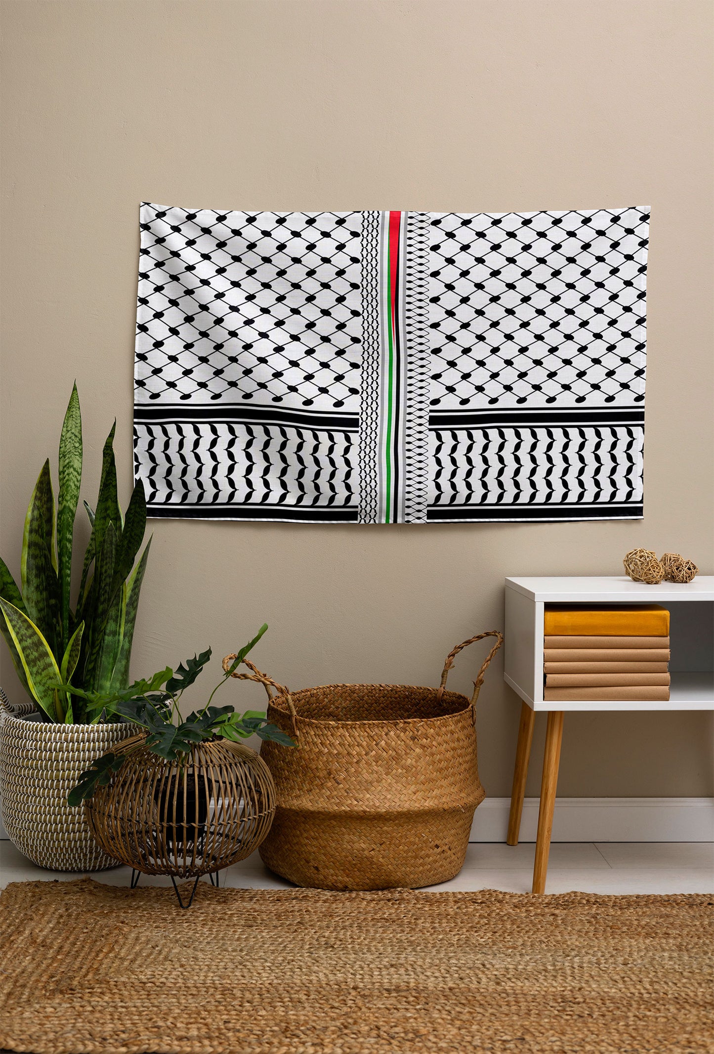 Palestine Tapestry