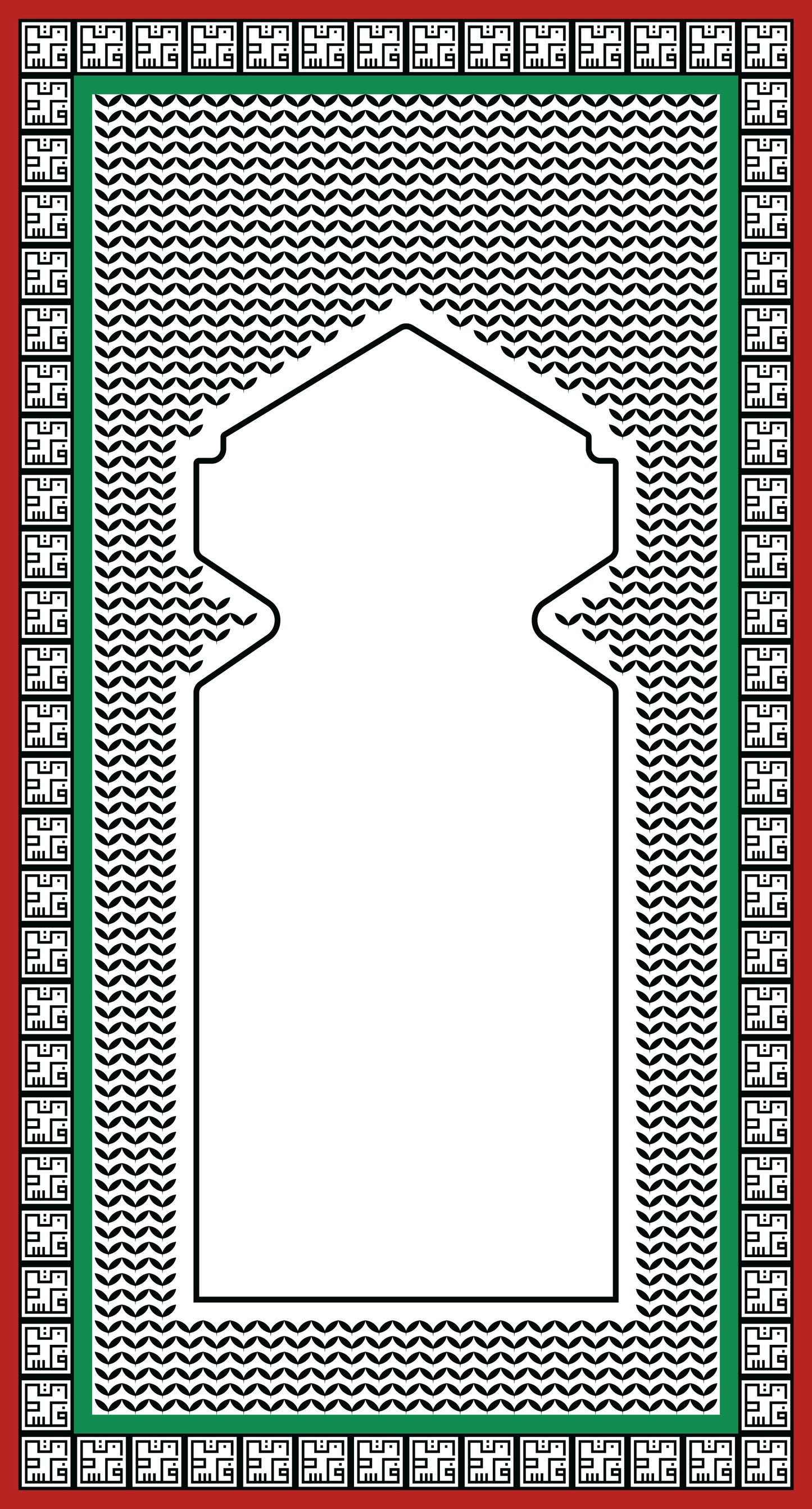 Palestine Prayer mat