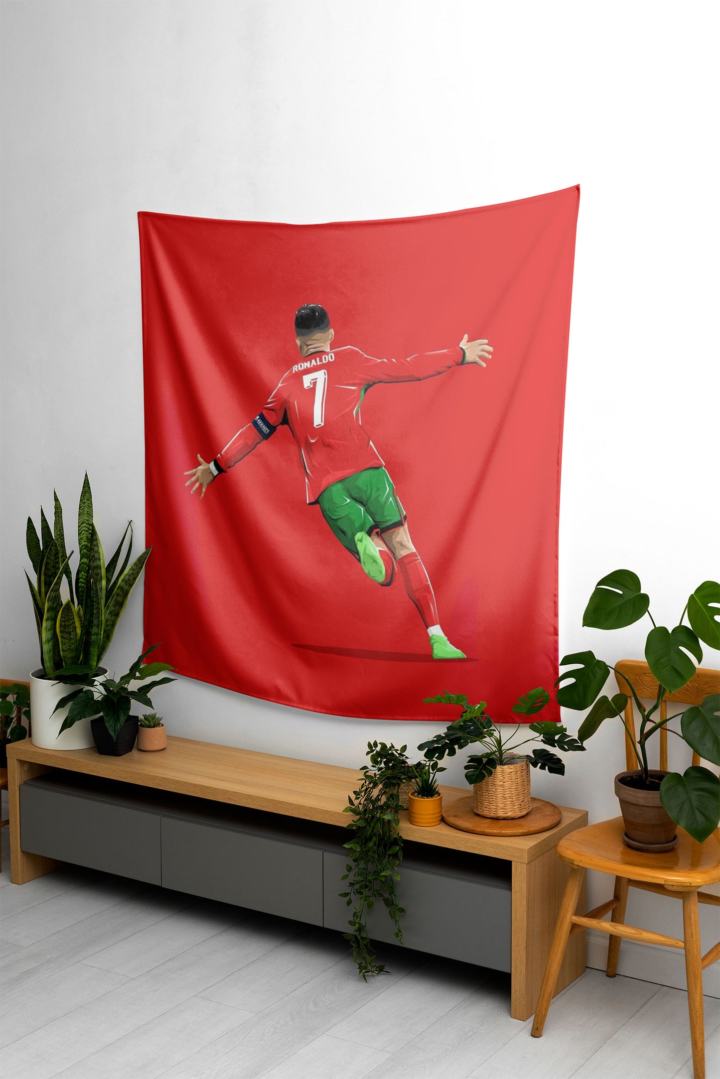 Ronaldo Tapestry