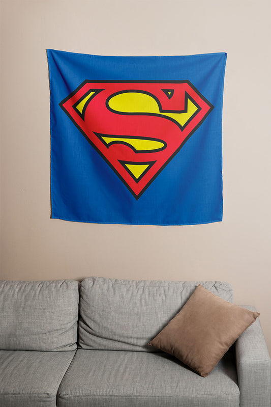 Super Man Tapestry