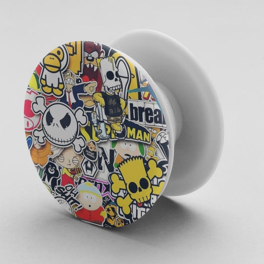 ComicClutch Pop Socket