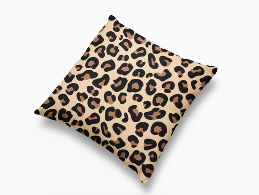 Cheetah Pillow