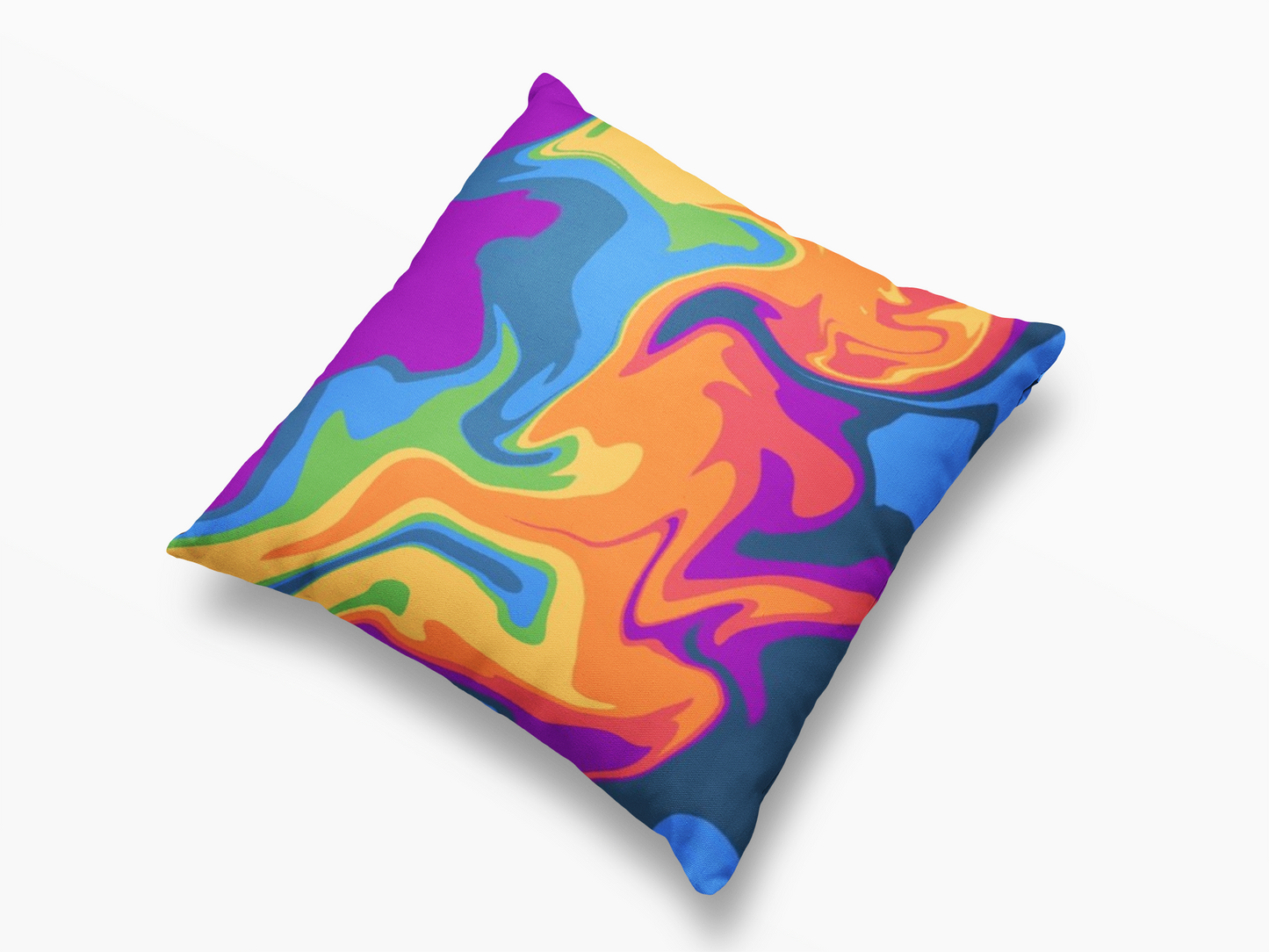 Coloricious Pillow