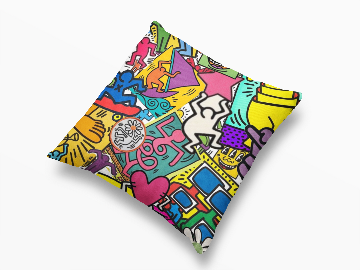 Summer Pop Pillow