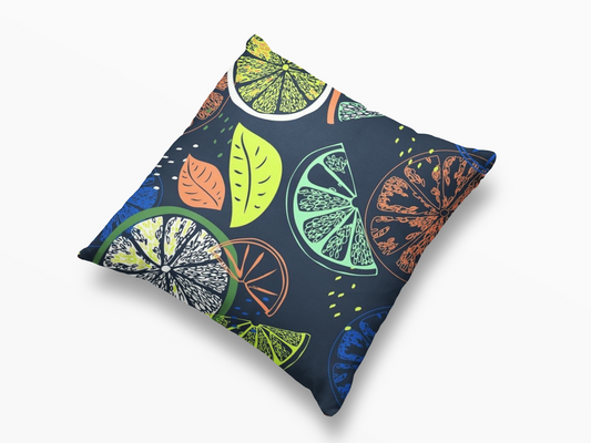 LemonLush Pillow