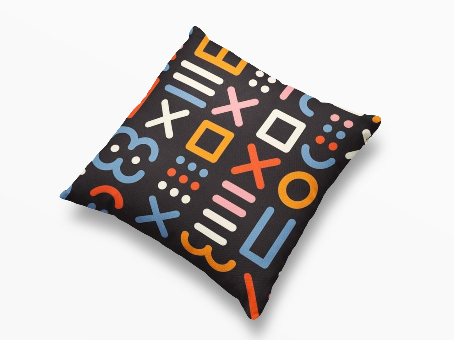 ArtComfort Pillow