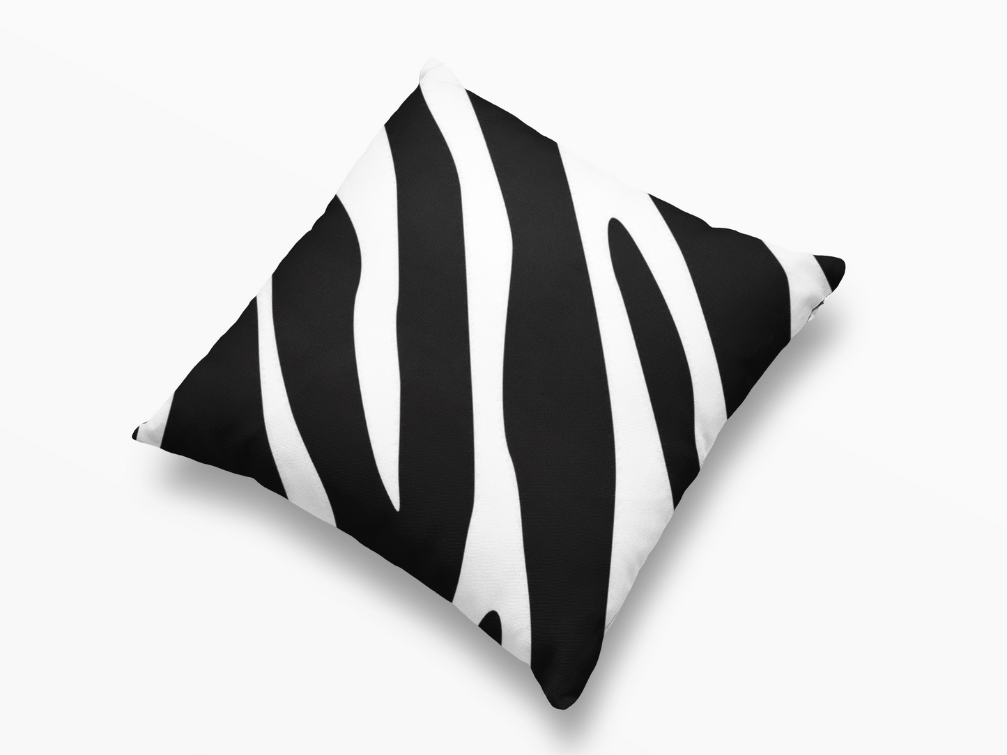 Zebra Pillow